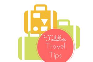 Toddler Travel Tips