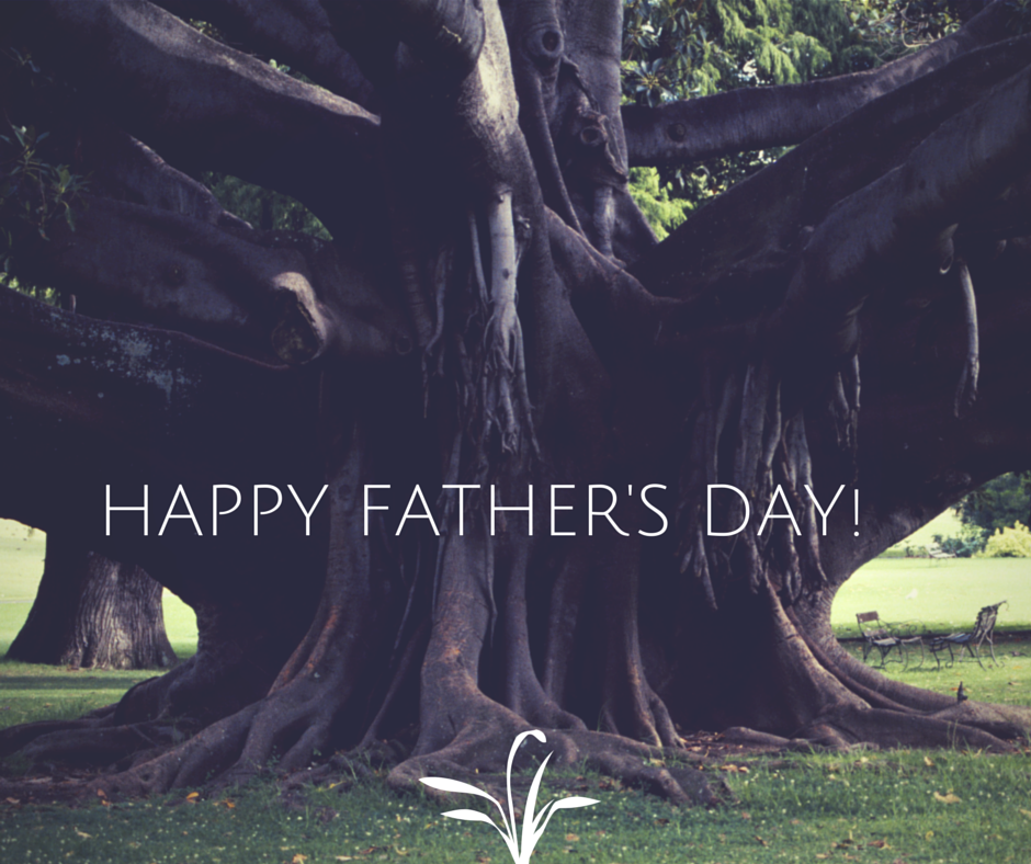 tree, happy father's day