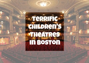 Terrific Children's Theatres in Boston