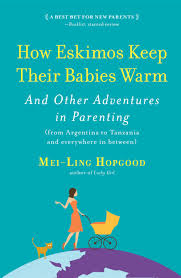 how eskimos keep their babies warm book cover