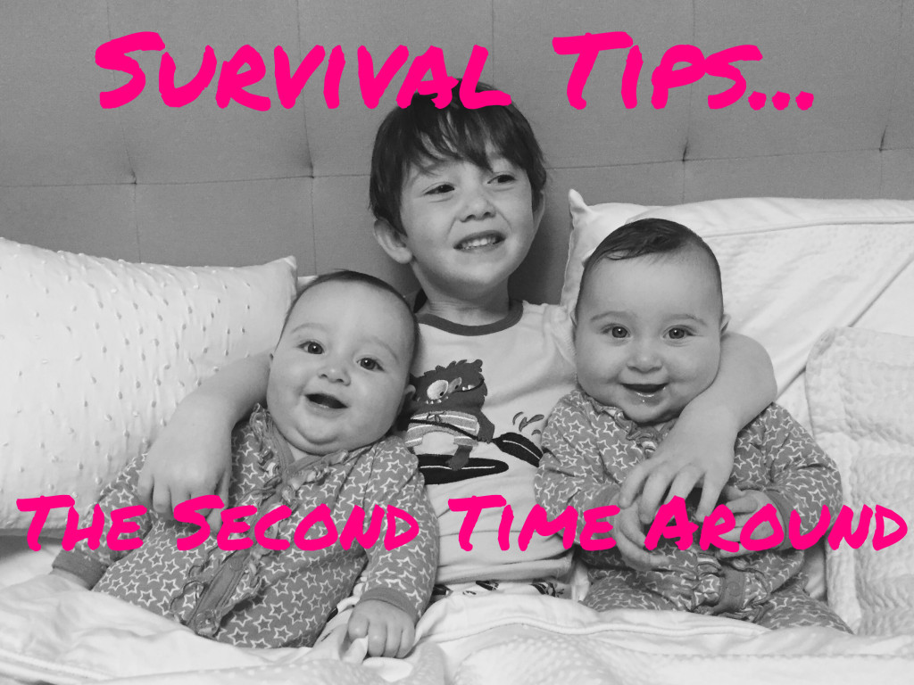 survival tips: the second time around