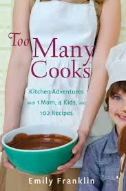 too many cooks book cover