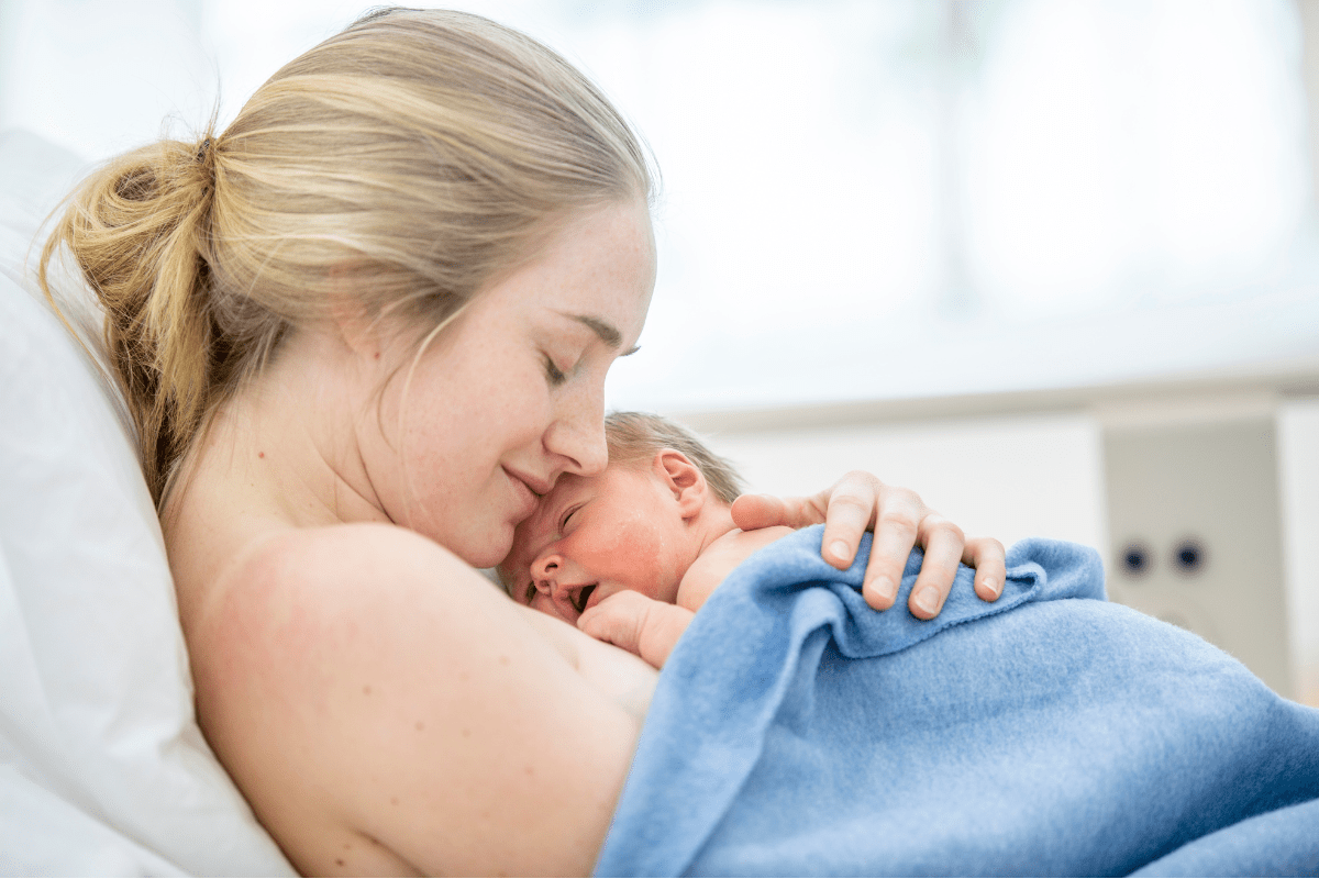 choosing childbirth hospital in Boston