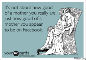 facebook-mom