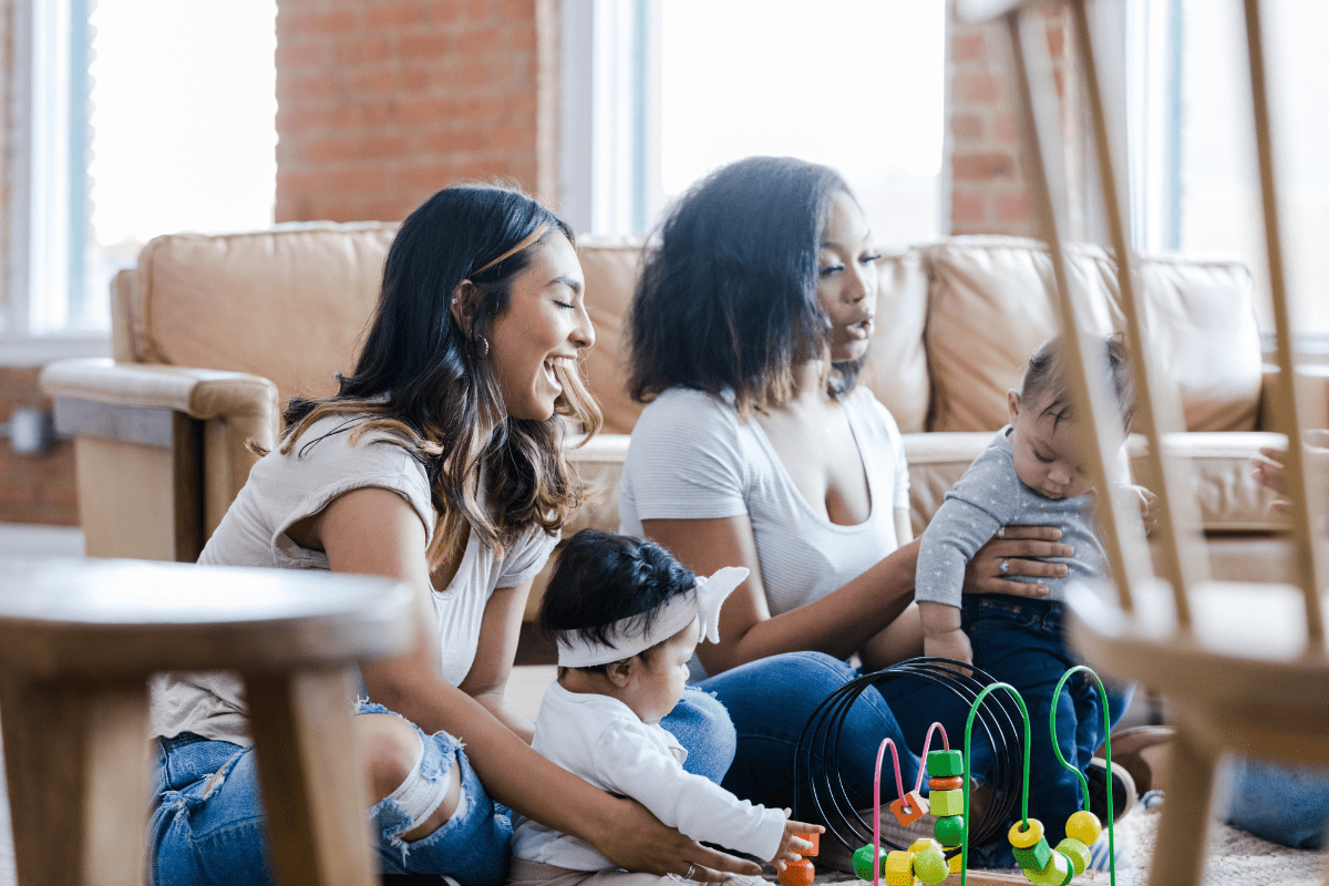 Boston maternity leave support groups