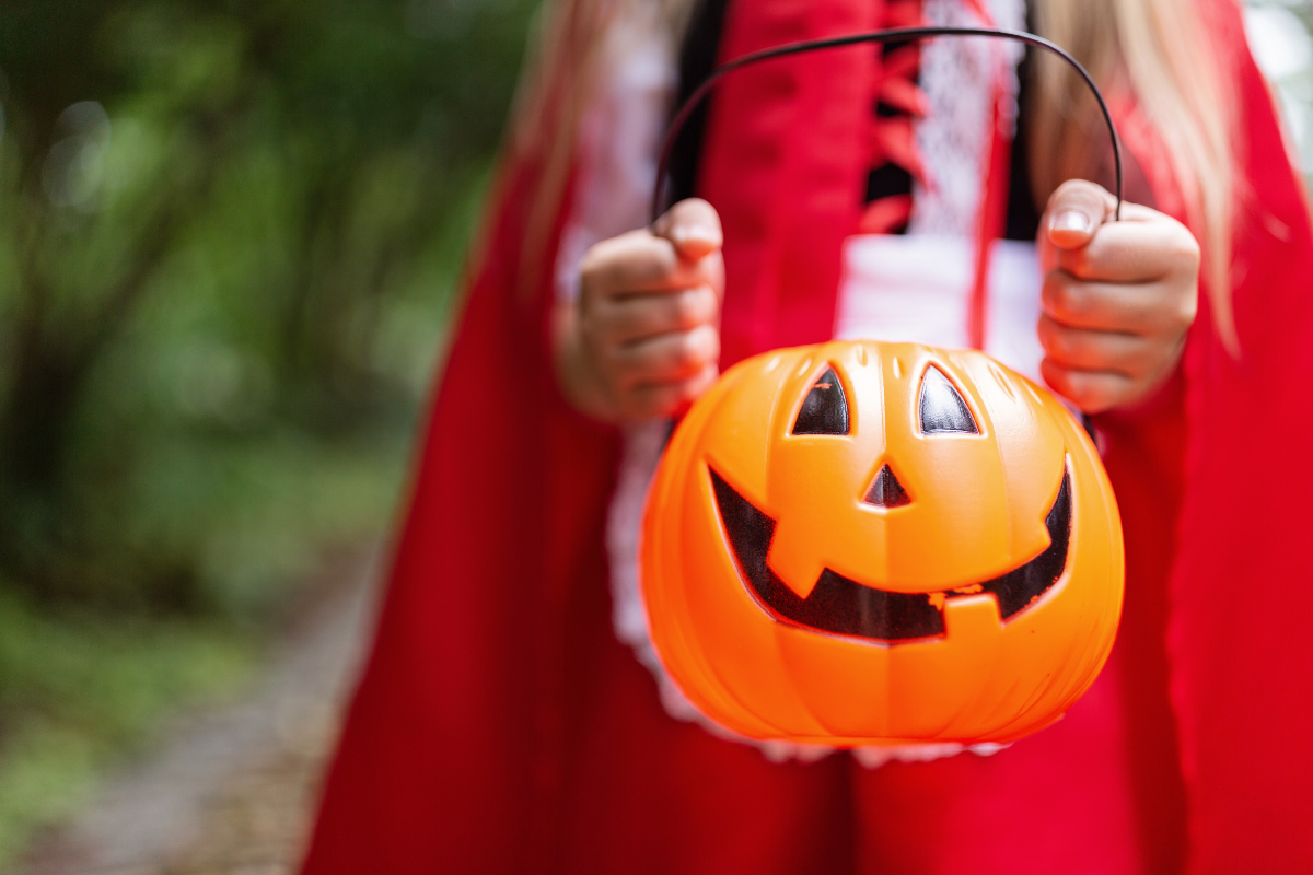 ideas for trick-or-treating at Boston businesses