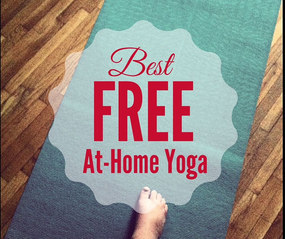 Best Free At-Home Yoga - Boston Moms Blog