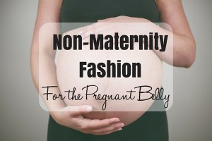 Non-Maternity Fashion for the Pregnant Belly - Boston Moms Blog (1)