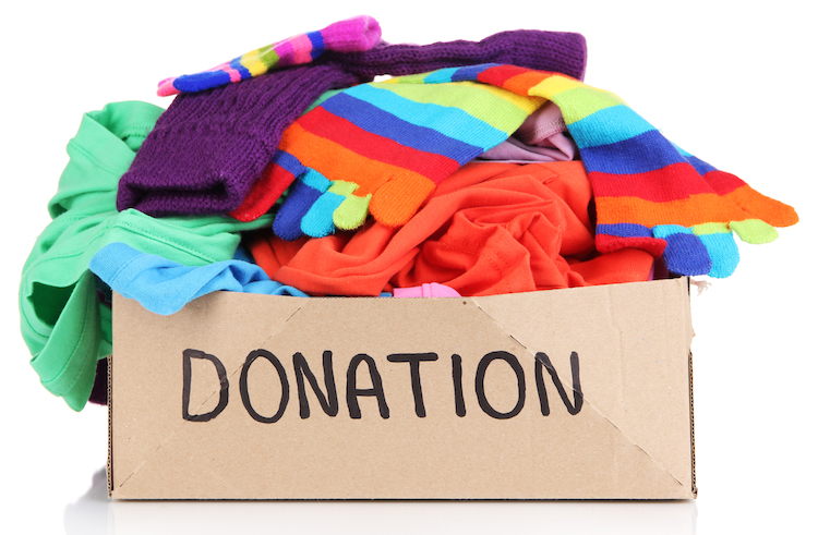 Spring Cleaning :: Where to Donate in Boston