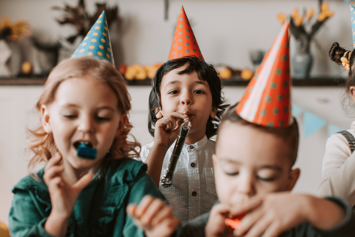 children's birthday party