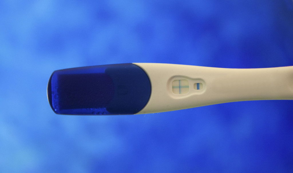 Pregnancy Test - Positive