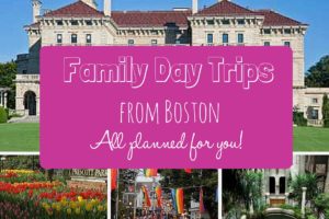 Family day trips