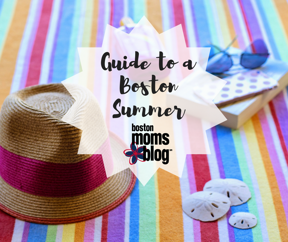 Guide to a Boston Summer
