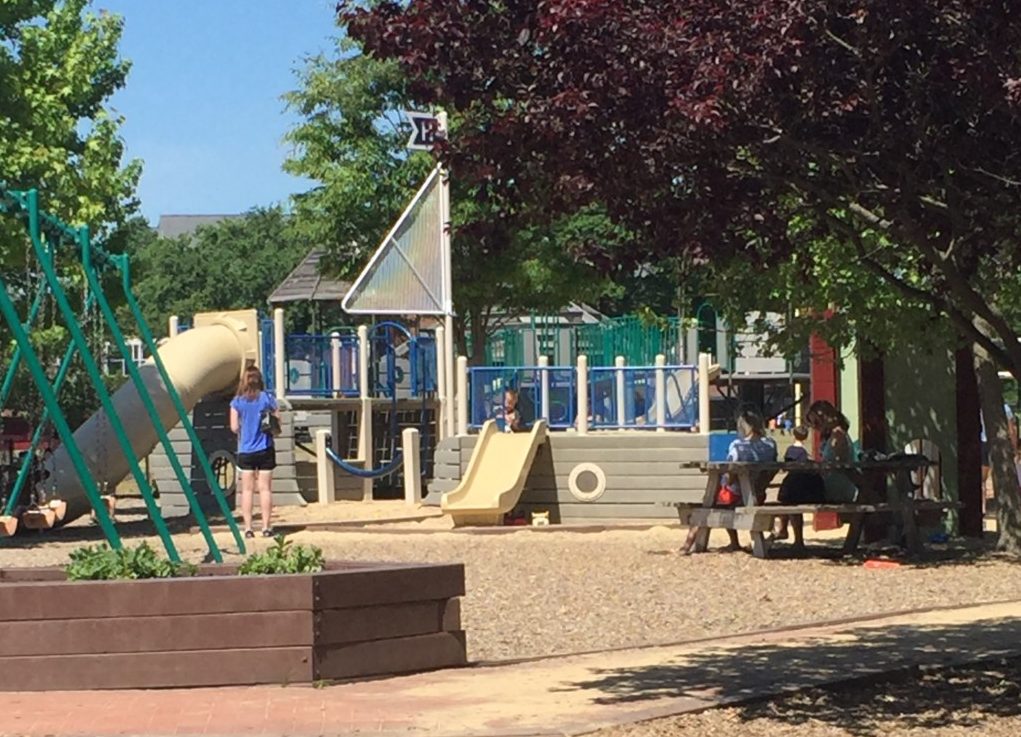 15 Top Fenced Playgrounds in Greater Boston - Boston Moms Blog