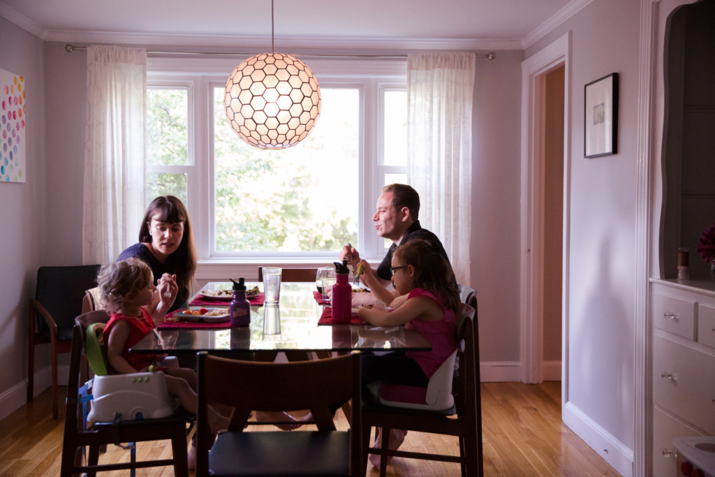 Family Dinner: My Favorite Time of Day - Boston Moms Blog