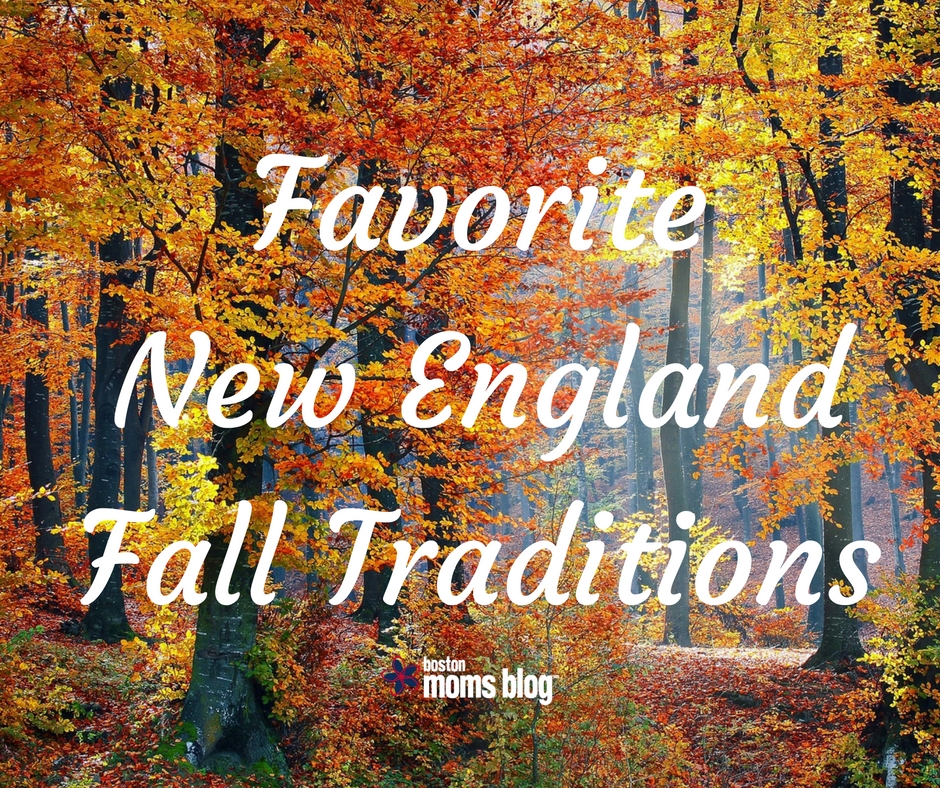 Favorite Fall Traditions in New England