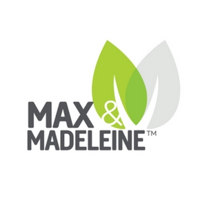 max and madeleine logo
