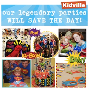 kidville logo