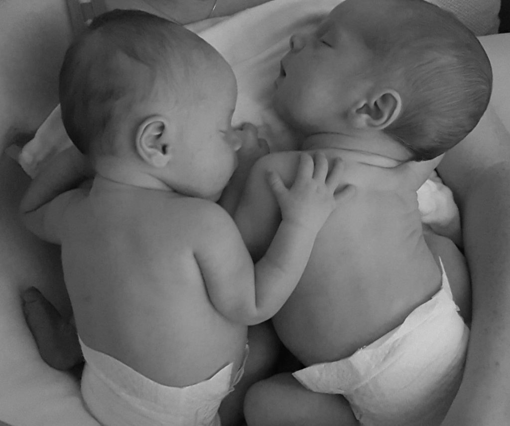 Dear New Twin Mama, Welcome to the Club! | Boston Moms Blog