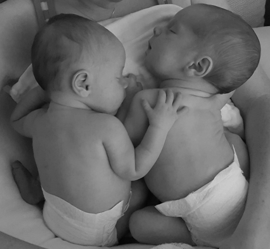 Dear New Twin Mama, Welcome to the Club! | Boston Moms Blog