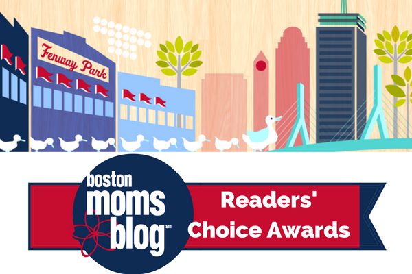readers' choice awards Boston Moms Blog