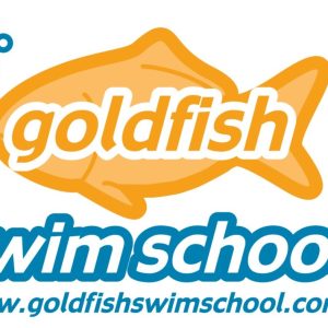goldfish swim school logo