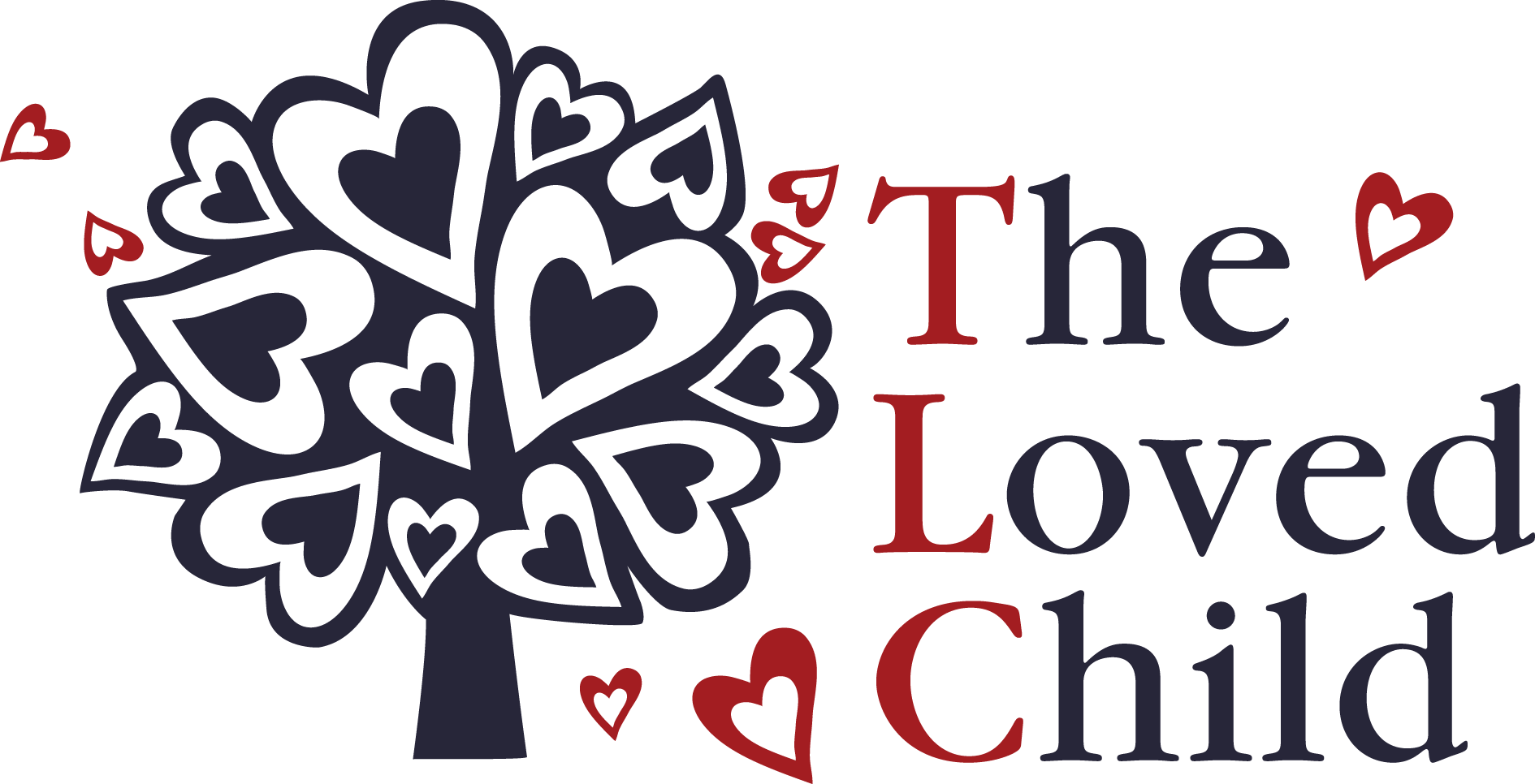 the loved child logo