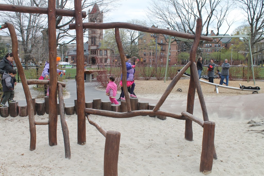 adventure playground - Boston Moms Blog