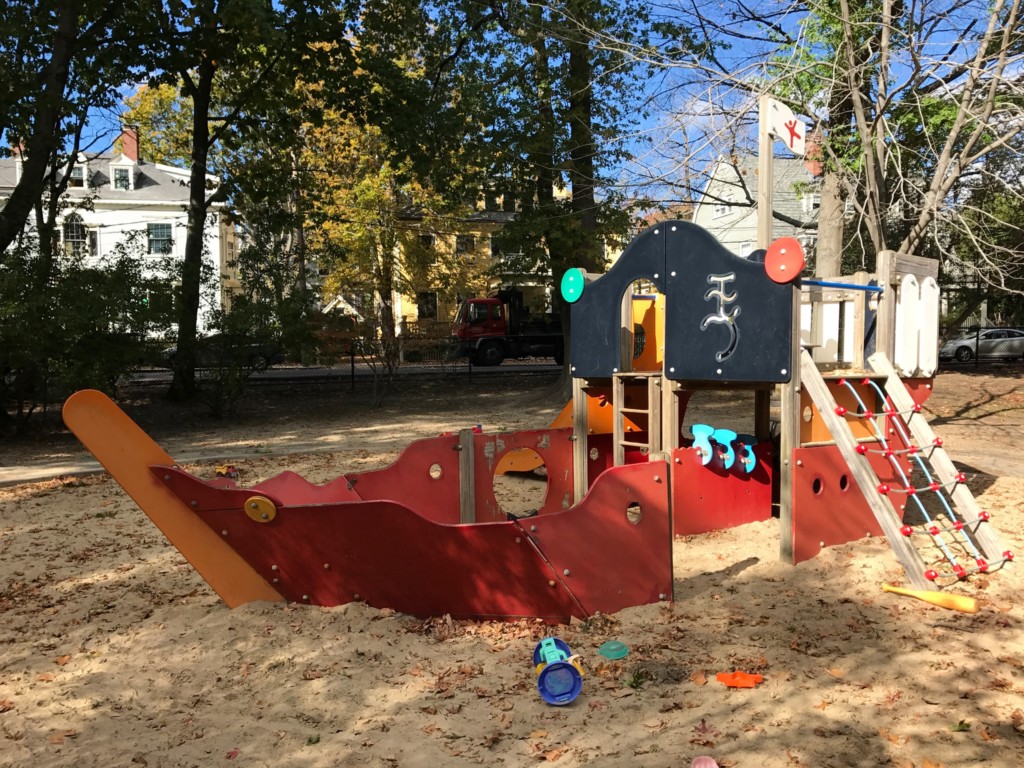 adventure playground - Boston Moms Blog