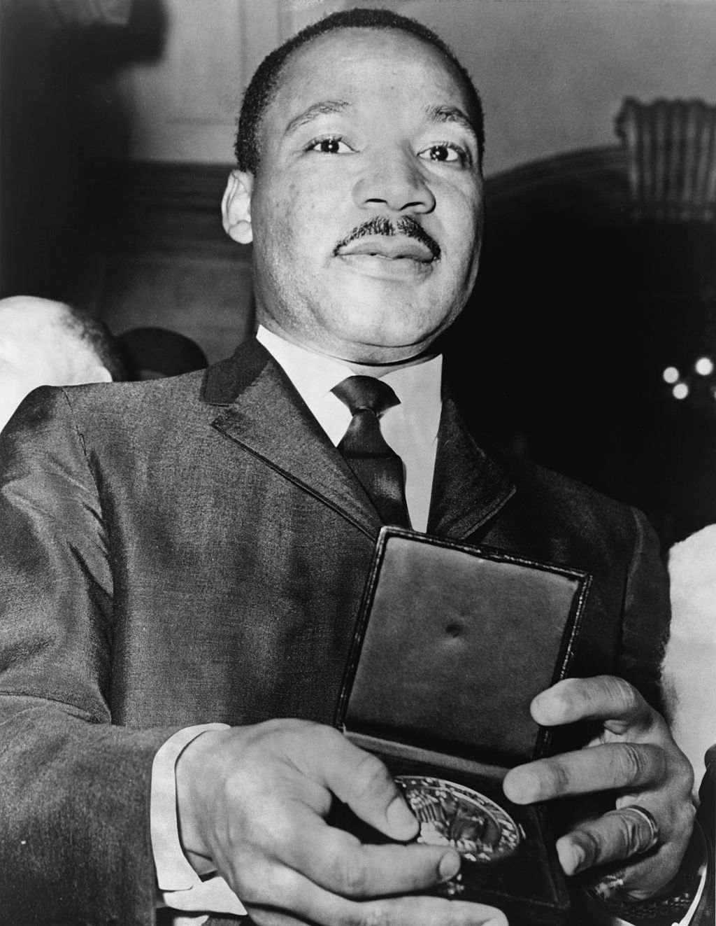 Martin Luther King - Boston Moms Blog