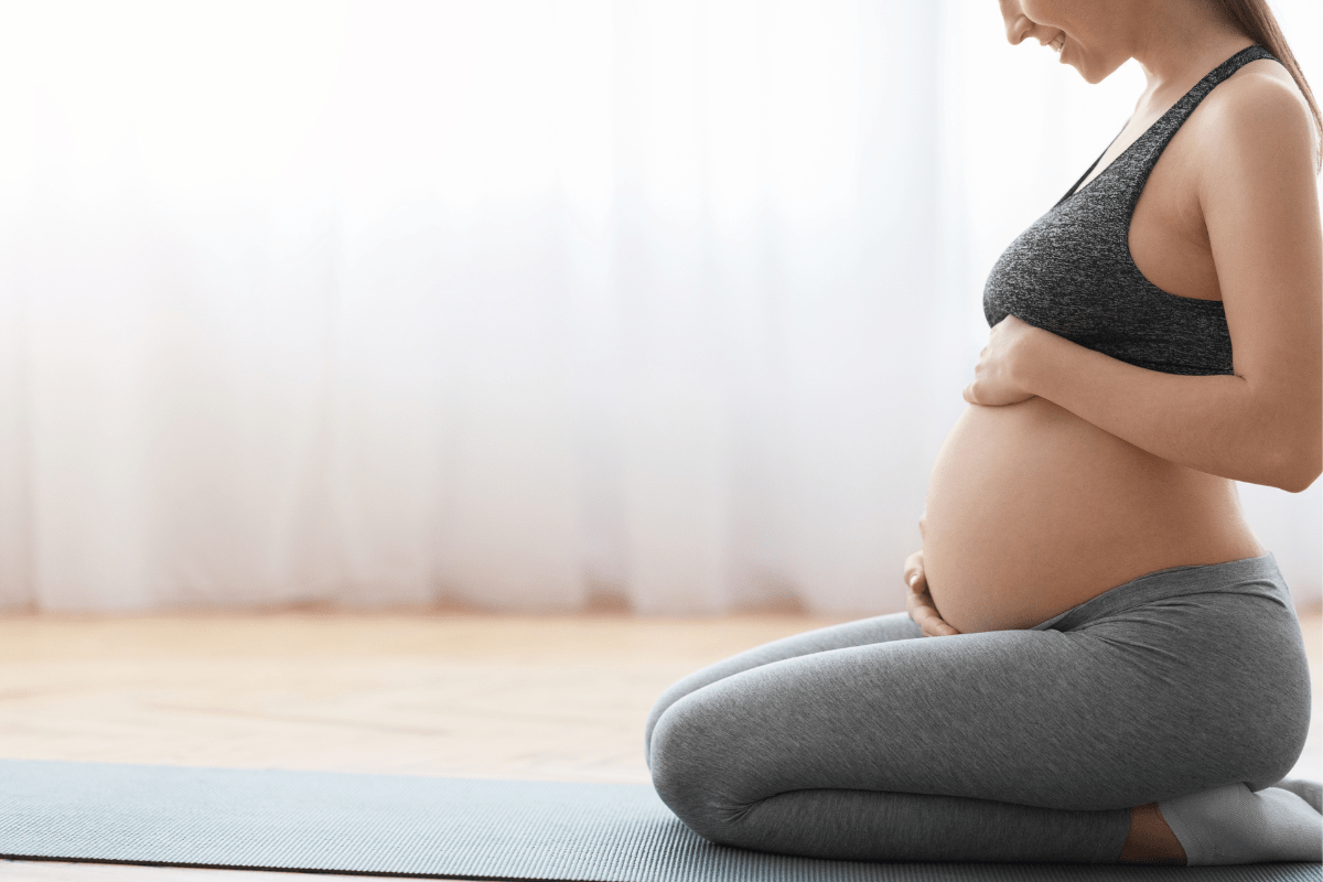 prenatal yoga in Boston