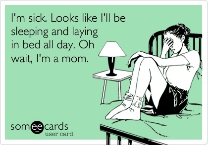 sick days - Boston Moms Blog