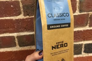 Caffè Nero Retail Coffee