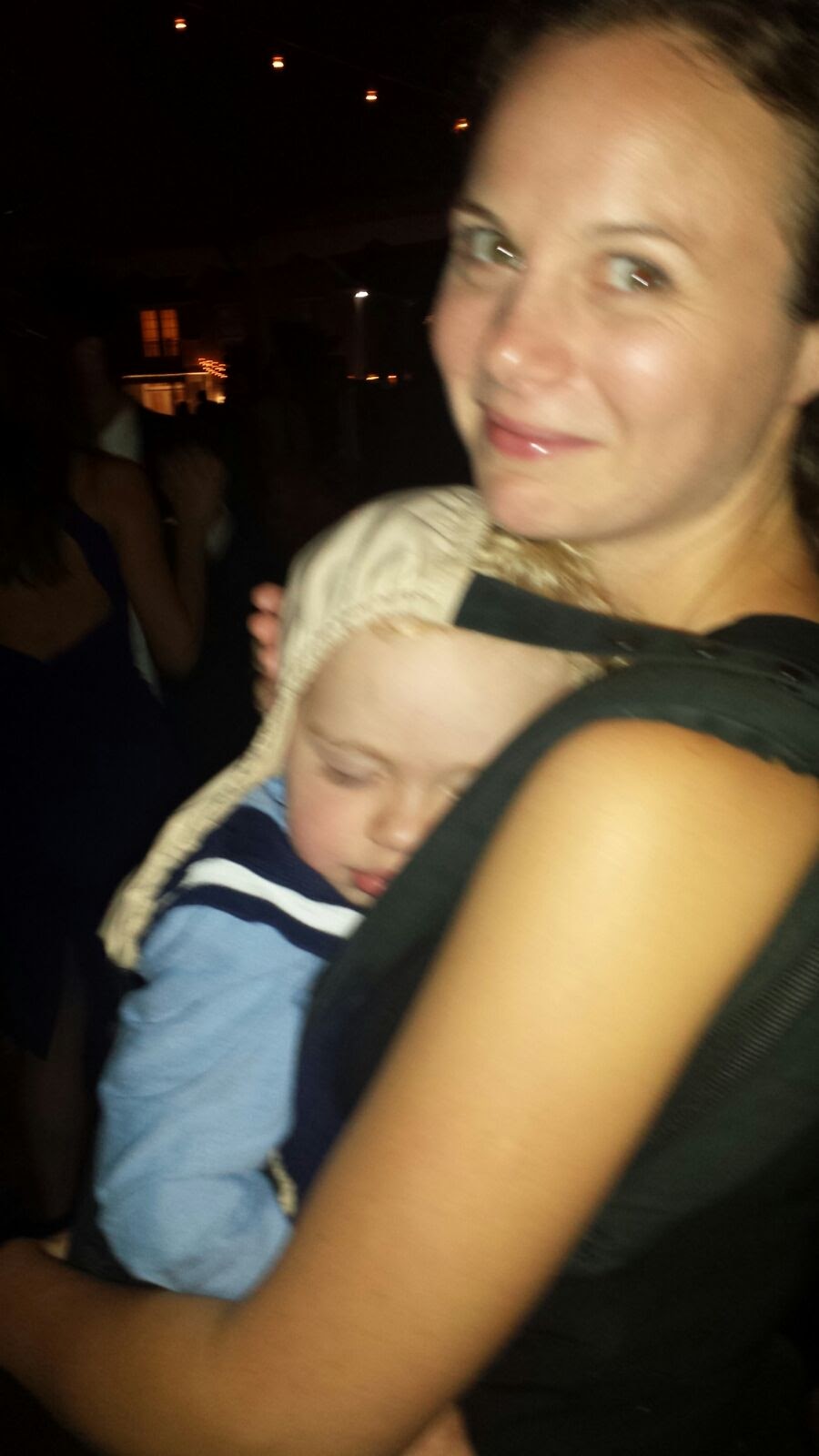 baby carrier - Ergo - Boston Moms Blog
