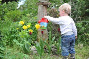gardening with kids - Boston Moms Blog