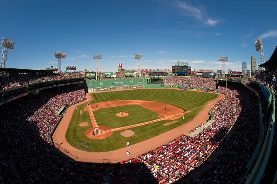 Mother's Day in Boston - Boston Moms Blog - Red Sox Fenway