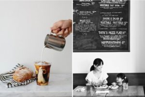 coffee shops in Boston - Boston Moms Blog