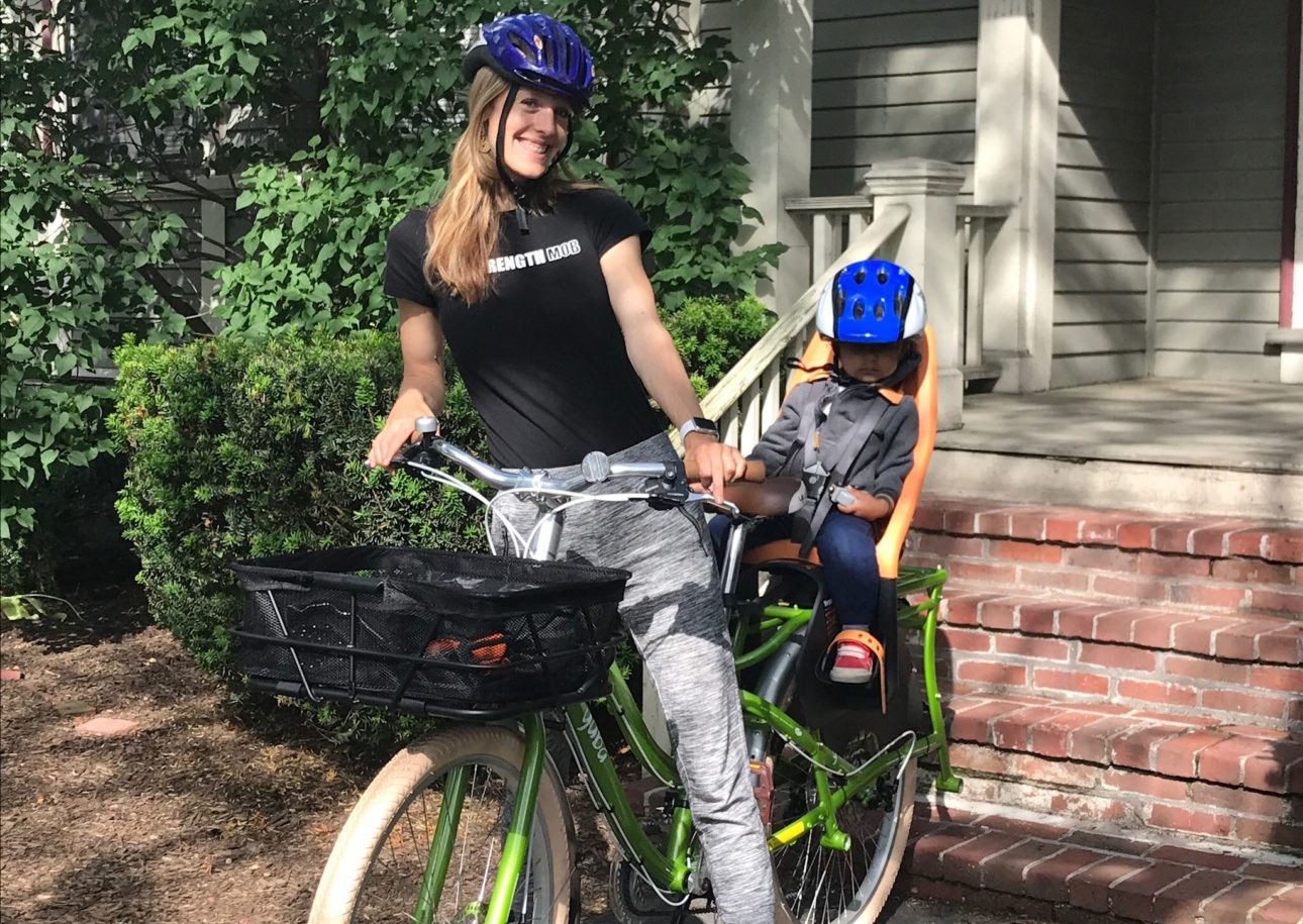 cargo bikes - Boston Moms Blog