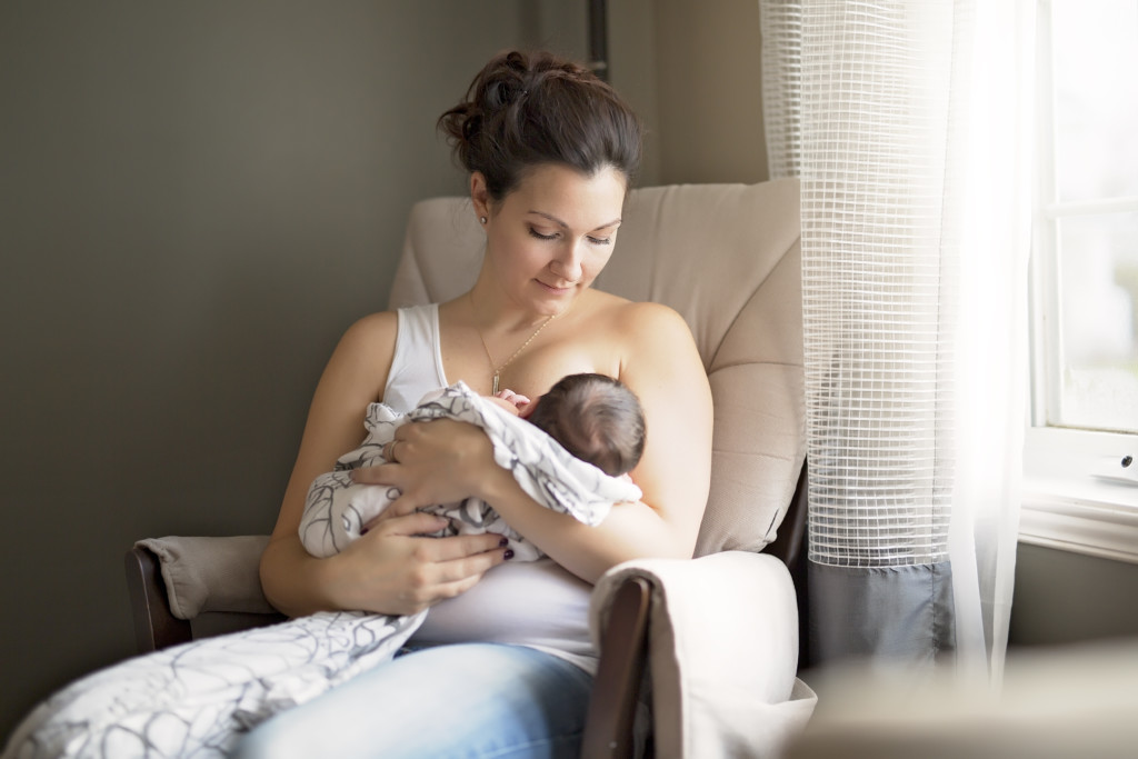 breastfeeding week - Boston Moms Blog