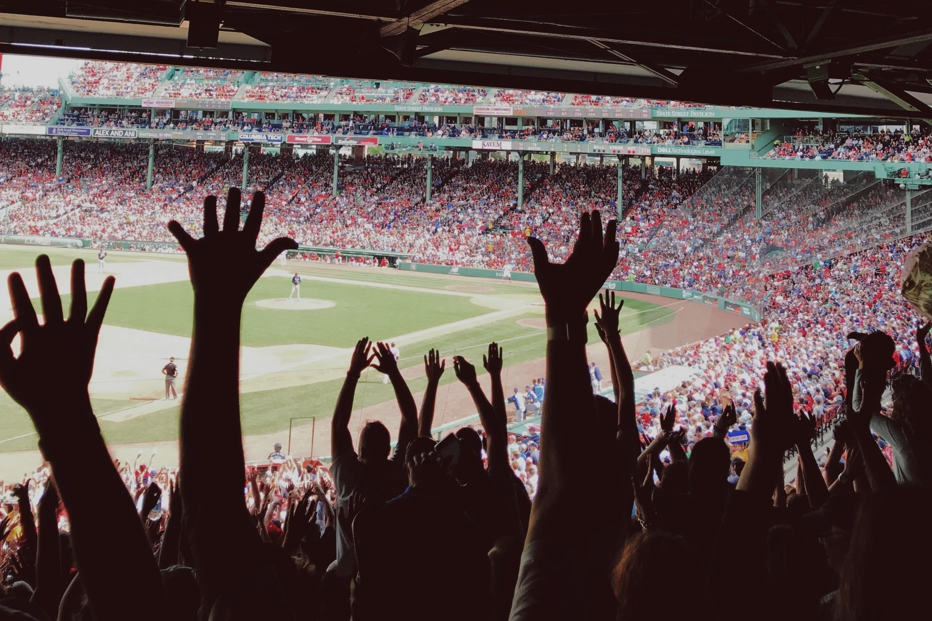 Here are 11 reasons why it is worth going to a Sox game