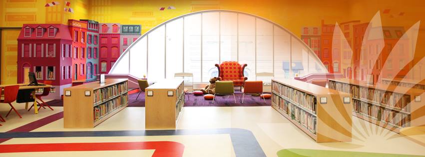 library - bpl childrens room - Boston Moms Blog