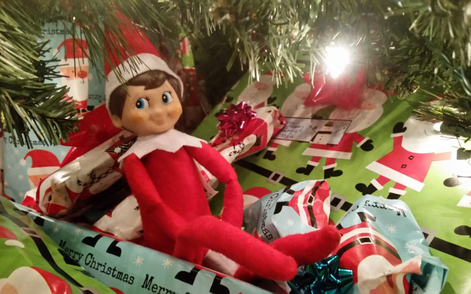 Elf on the Shelf - Boston Moms Blog