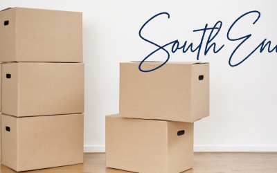 Moving to Boston :: The South End