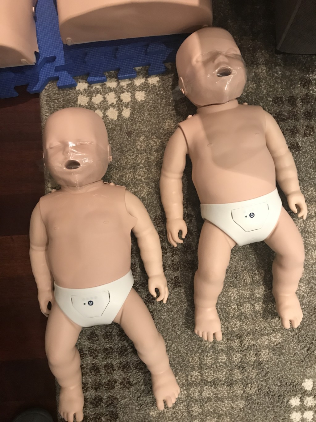 first aid CPR - Boston Moms Blog