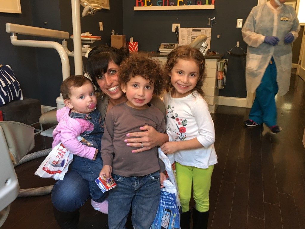 dental care awareness month - Boston Moms Blog