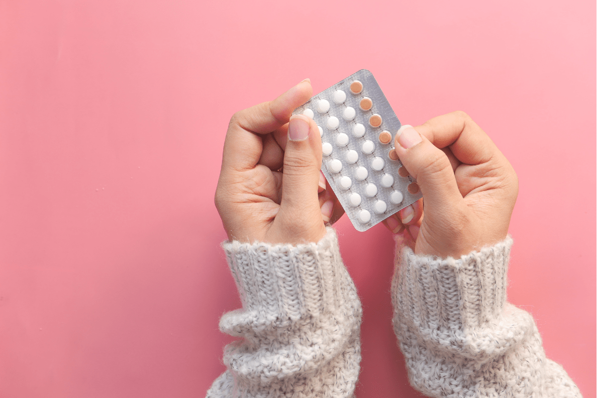 birth control pills (birth control and blood clots)