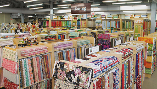 Fabric Place - best Boston fabric stores