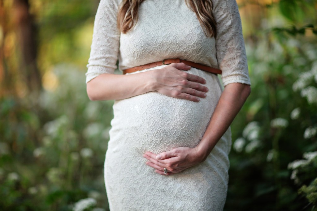 maternity dress - Boston Moms Blog