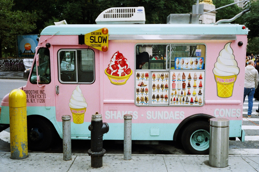 ice cream truck - Boston Moms Blog