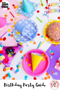 Birthday Party Guide - Boston Moms Blog